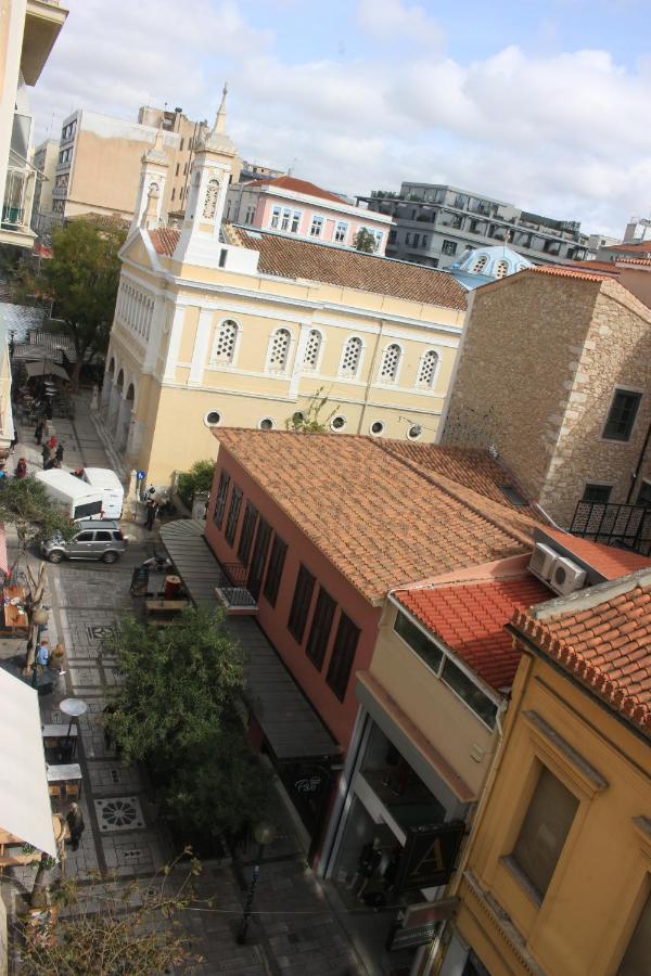 La Mouette Ermou Street, Athens Daire Dış mekan fotoğraf